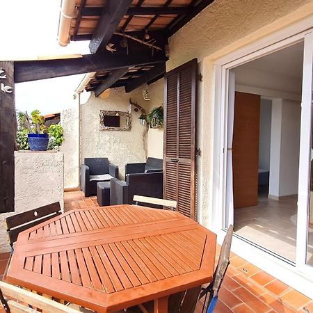 Bel Appartement Renove, Avec Terrasse Et Piscine La Croix-Valmer Εξωτερικό φωτογραφία