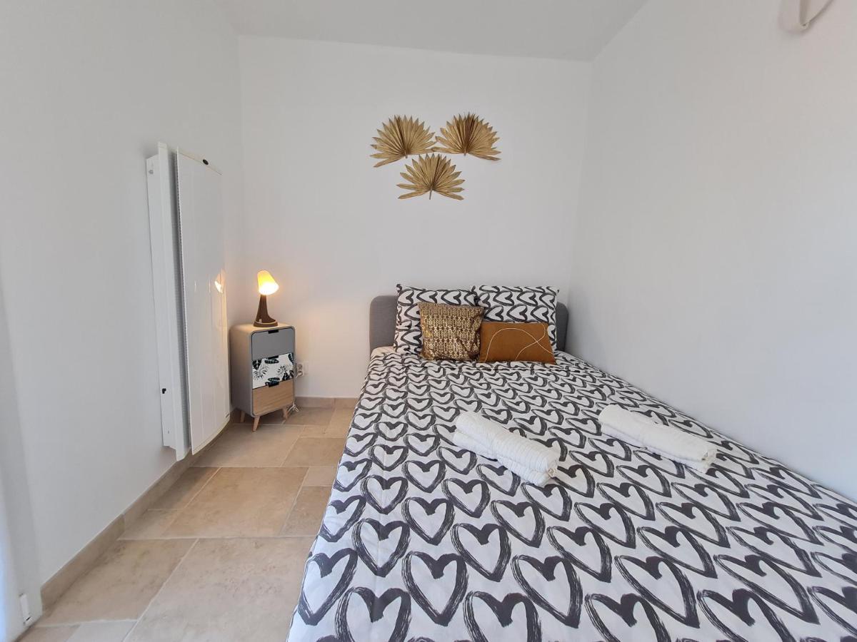 Bel Appartement Renove, Avec Terrasse Et Piscine La Croix-Valmer Εξωτερικό φωτογραφία