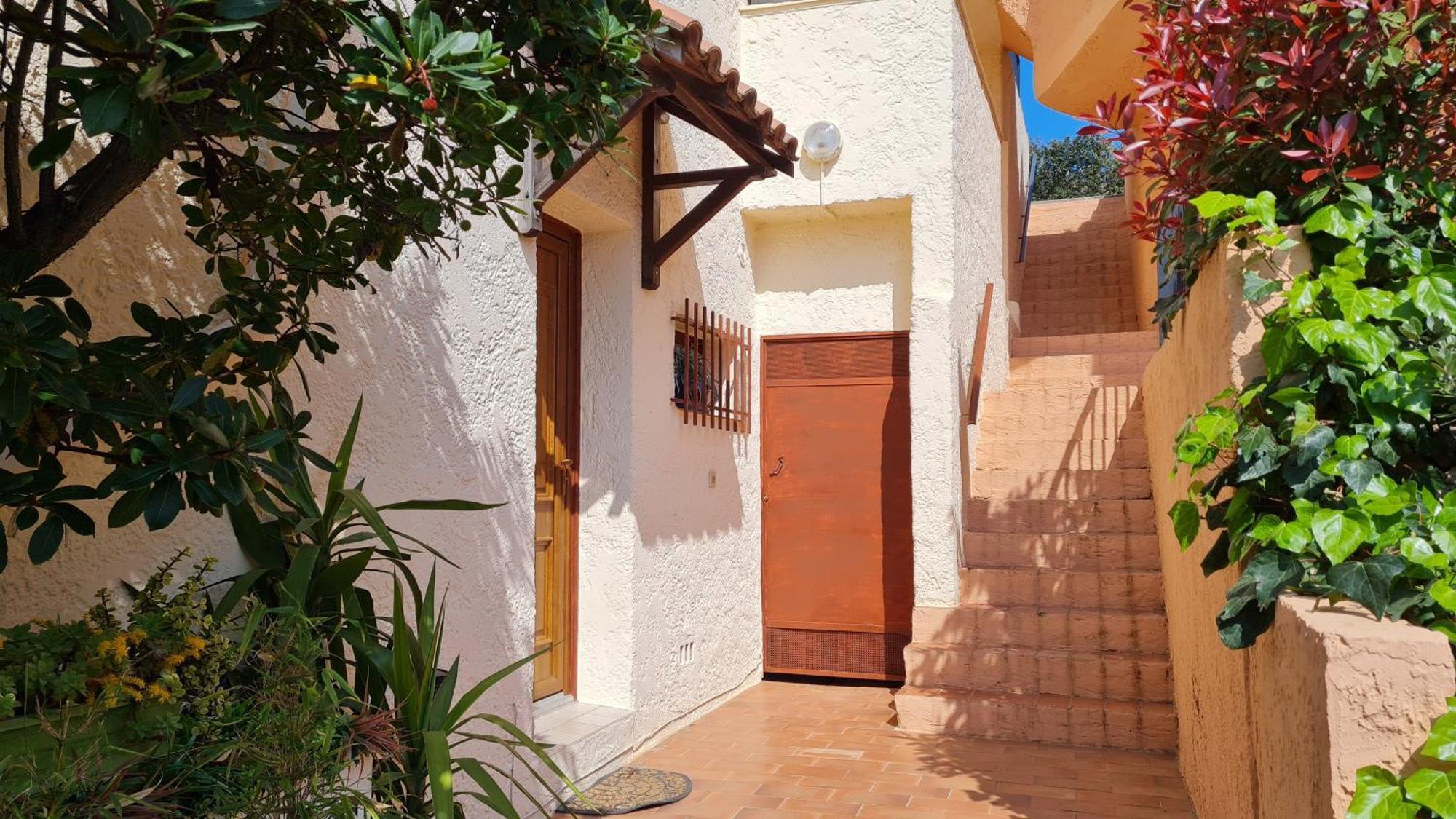 Bel Appartement Renove, Avec Terrasse Et Piscine La Croix-Valmer Εξωτερικό φωτογραφία