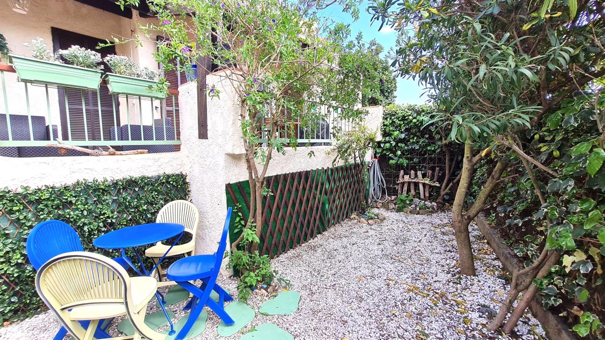 Bel Appartement Renove, Avec Terrasse Et Piscine La Croix-Valmer Εξωτερικό φωτογραφία