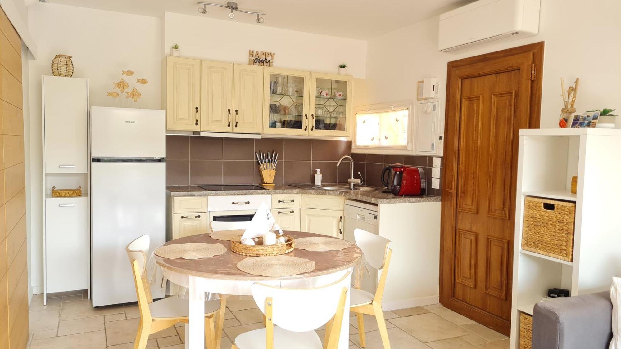 Bel Appartement Renove, Avec Terrasse Et Piscine La Croix-Valmer Εξωτερικό φωτογραφία