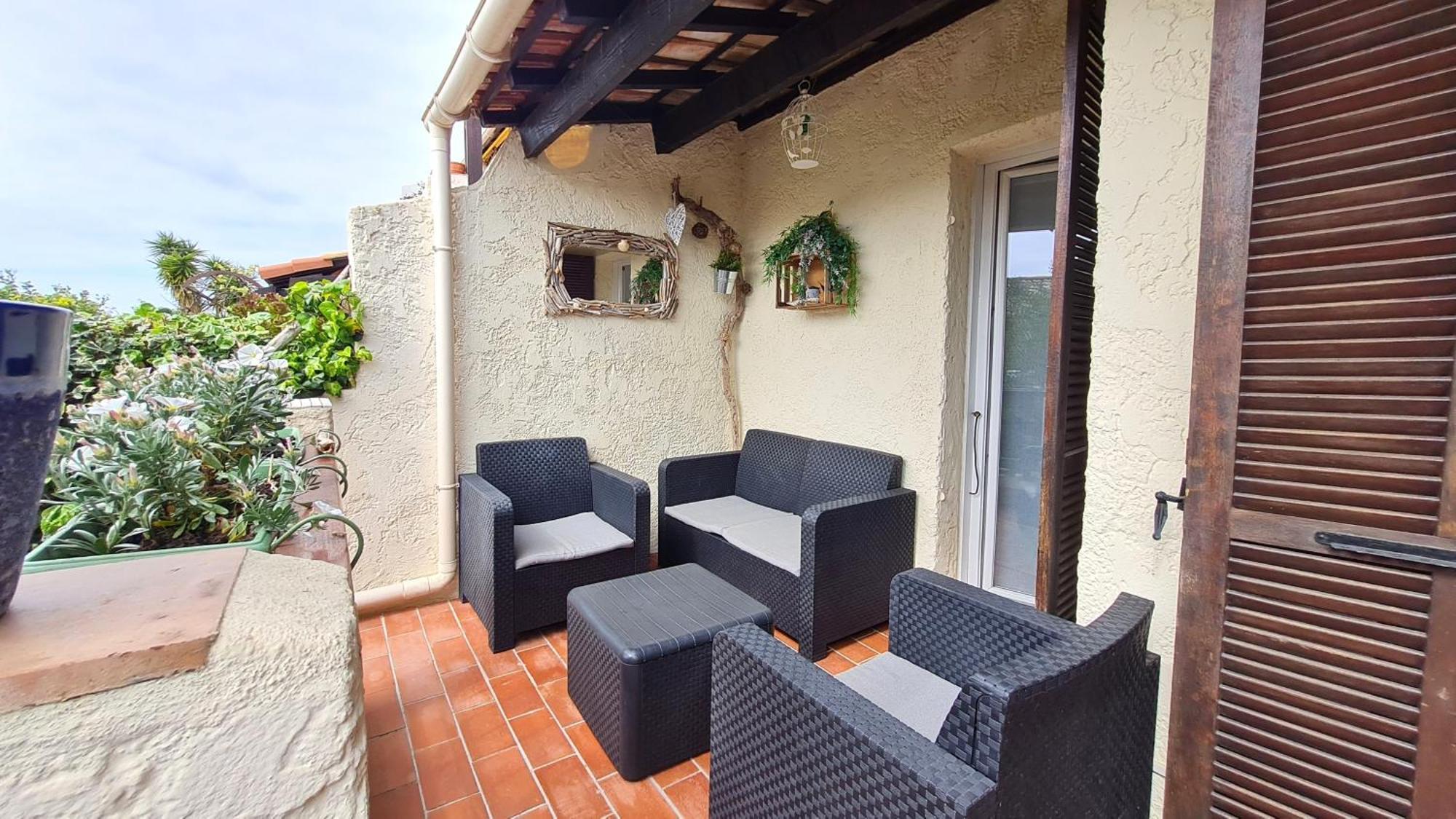 Bel Appartement Renove, Avec Terrasse Et Piscine La Croix-Valmer Εξωτερικό φωτογραφία
