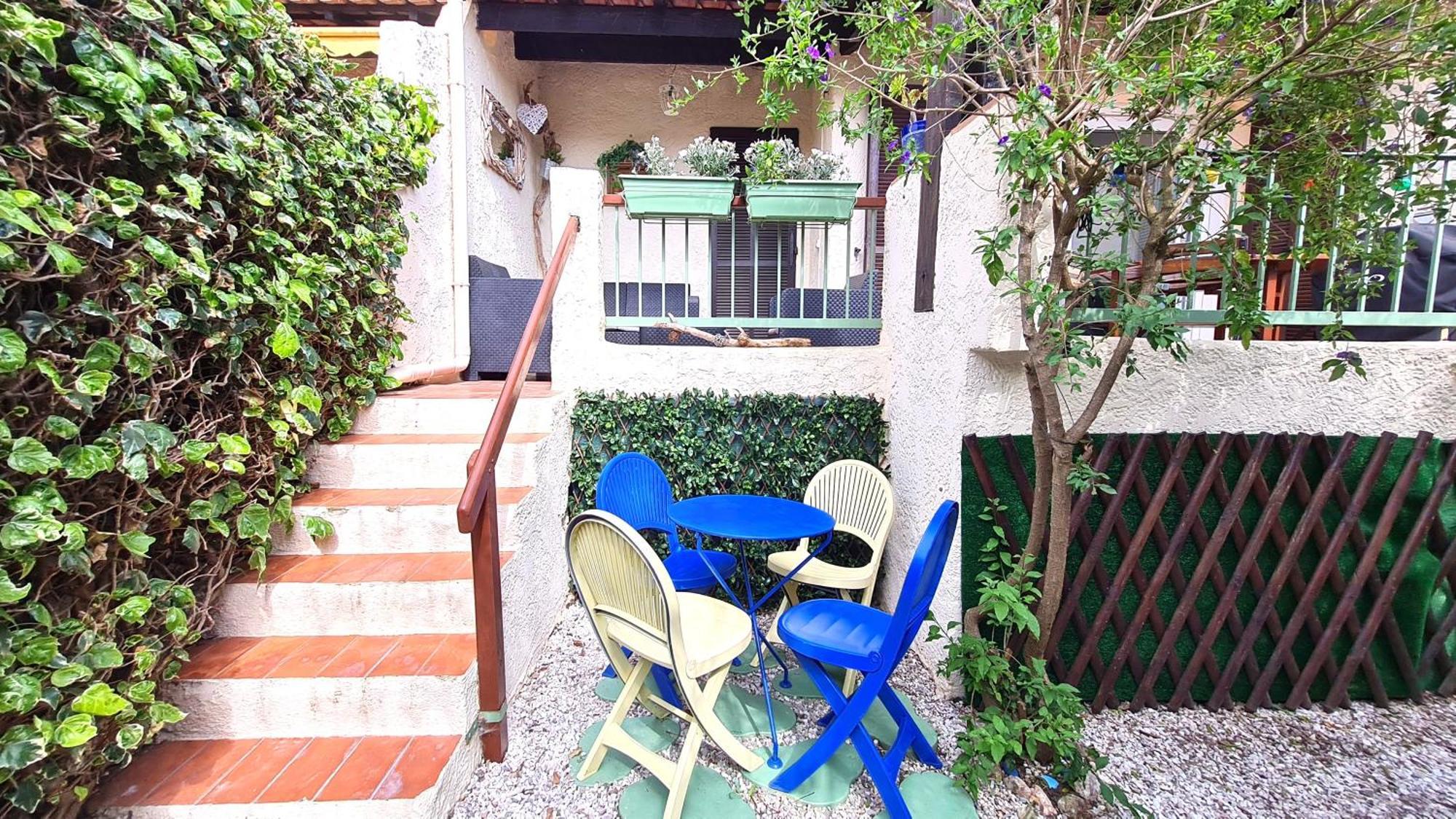Bel Appartement Renove, Avec Terrasse Et Piscine La Croix-Valmer Εξωτερικό φωτογραφία