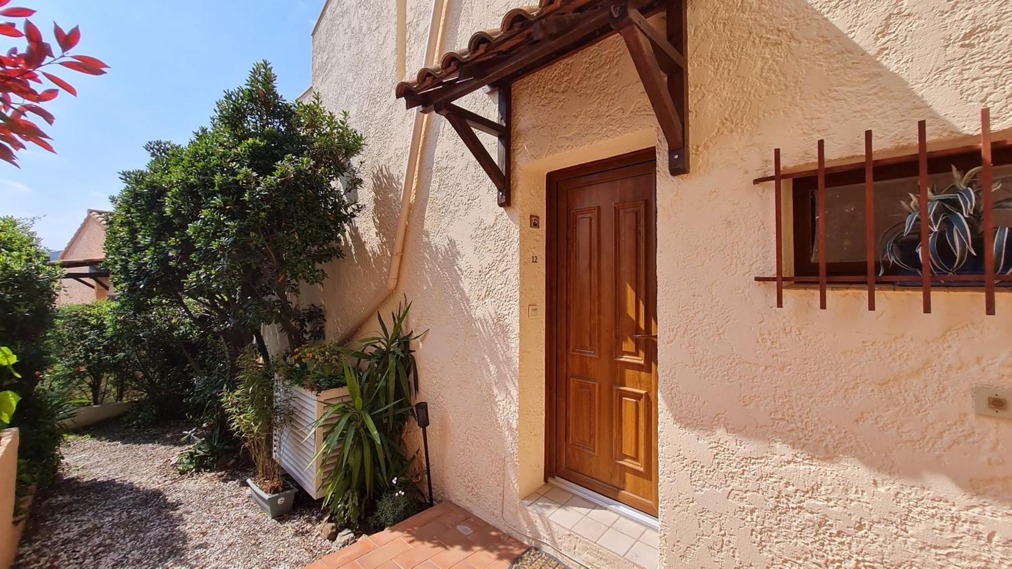 Bel Appartement Renove, Avec Terrasse Et Piscine La Croix-Valmer Εξωτερικό φωτογραφία